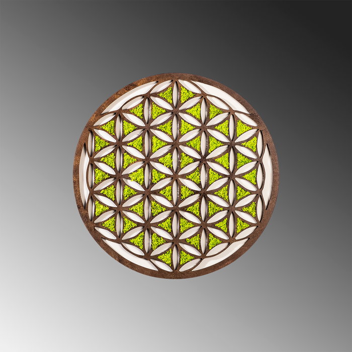 Wallity Geometric Accesorio decorativo de pared